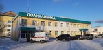 Ленская Центральная Районная больница (Первомайская ул., 34, Ленск), больница для взрослых в Ленске