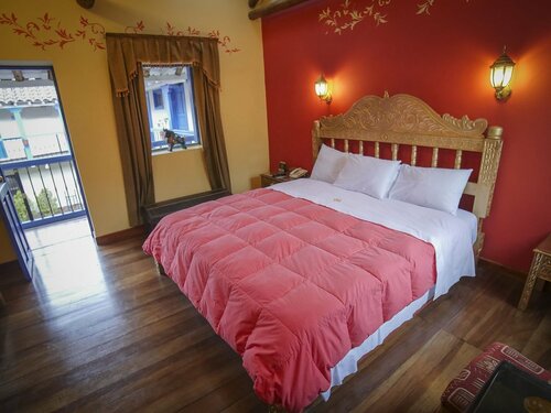 Гостиница El Truco Boutique Hotel в Куско