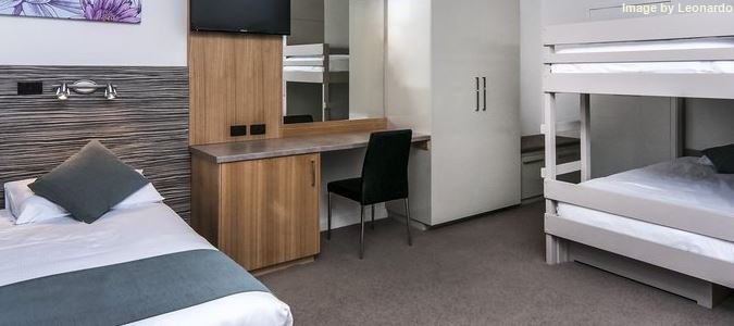 Фото Comfort Inn Regal Park, North Adelaide