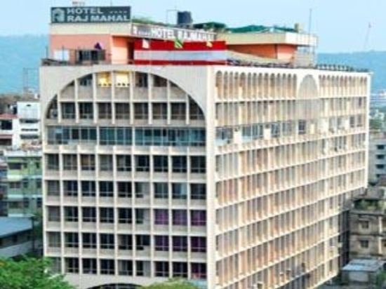 Фото Hotel RajMahal