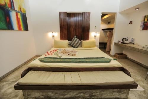 Фото Lake Lodge Boutique Hotel Kandalama