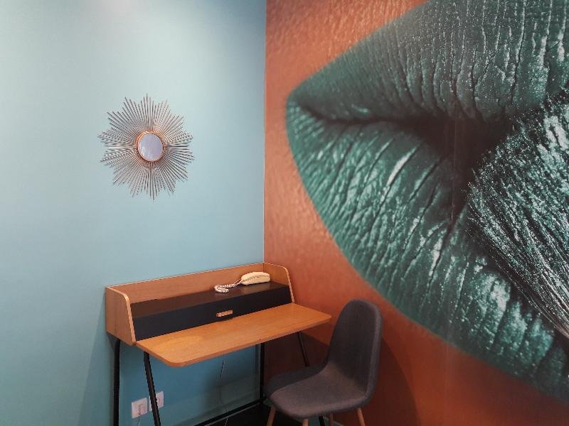 Фото Le Glam's Hôtel