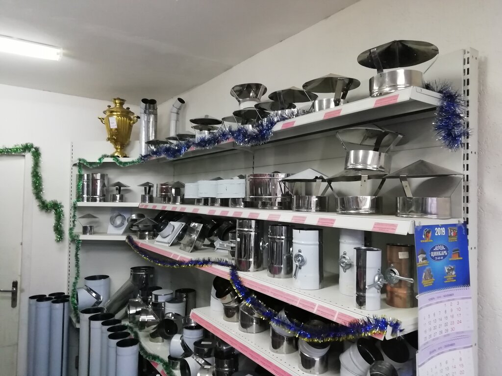 Metalware Torgovo-proizvodstvennaya kompaniya Alfa-Master, Penza, photo