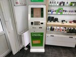 Мегафон (Kronshtadtsky Boulevard, 3с15), payment terminal
