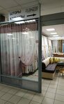 Shtorroom (Leninskiy Avenue, 14А) ، الستائر، قضبان الستائر