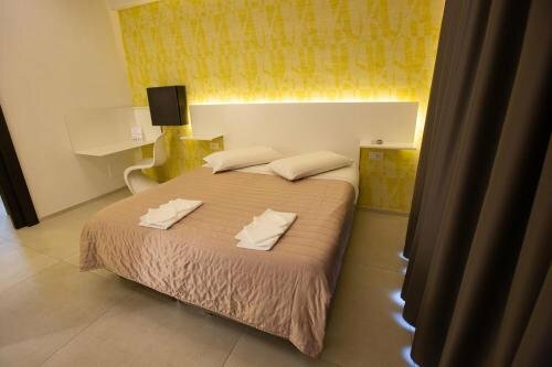 Гостиница Hotel New Bari