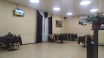 Жасмин (posyolok gorodskogo tipa Dolgoye, ulitsa Ordzhonikidze, 2) ، مقهى