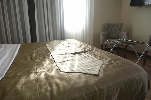 Гостиница Red Green Hotel в Каршияке