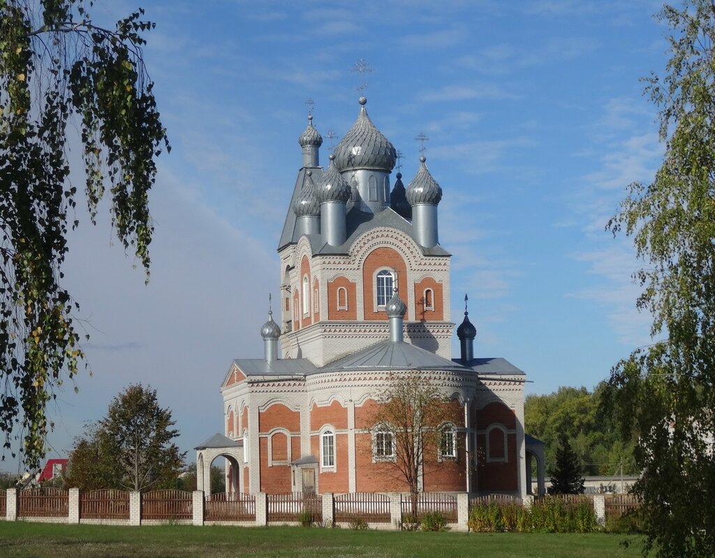 Храмы в могилевской области