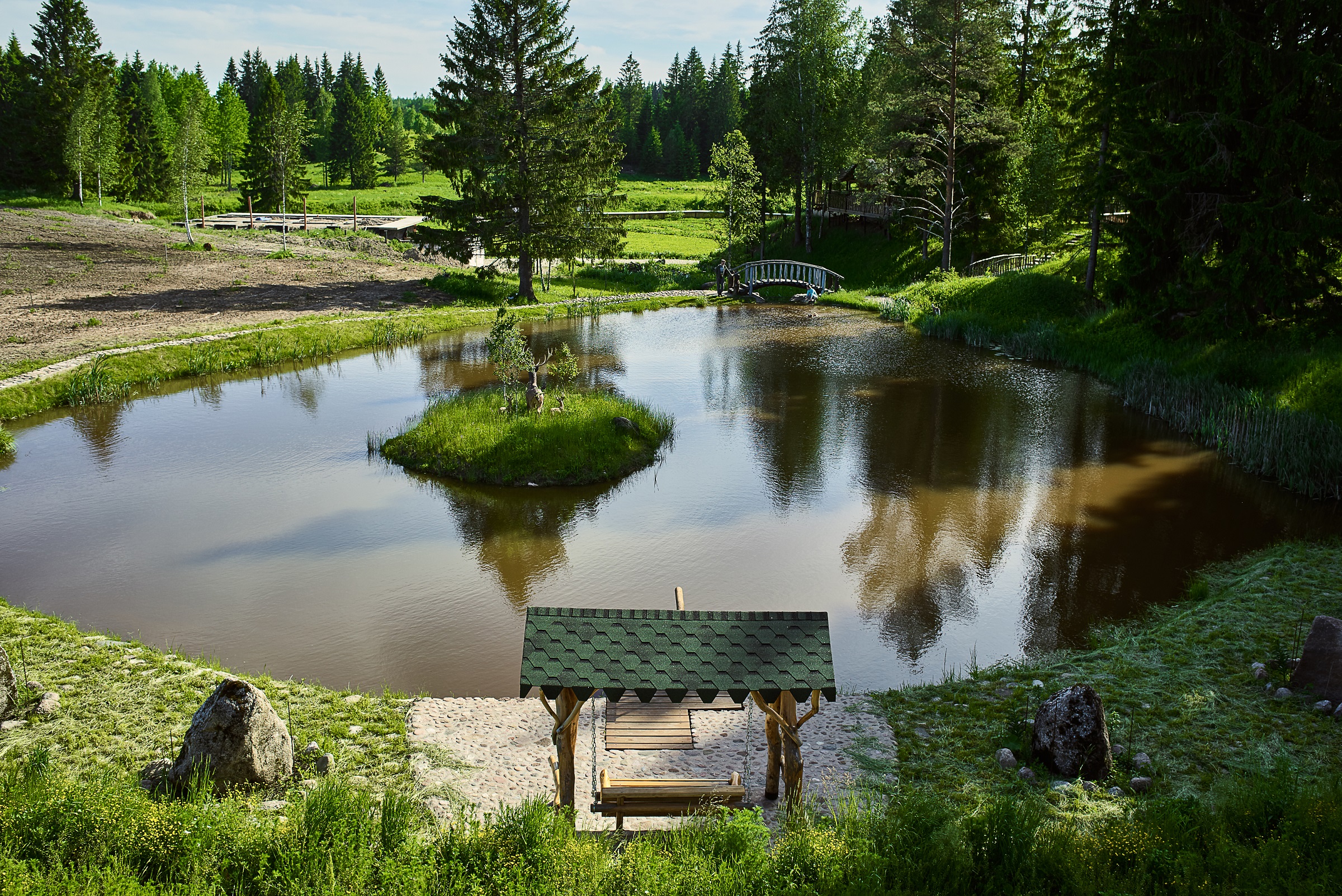Фото Мазаная Горка
