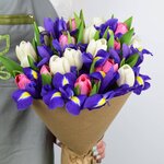 Florist Shop (ulitsa imeni Akademika S.G. Navashina, 7), flowers and bouquets delivery