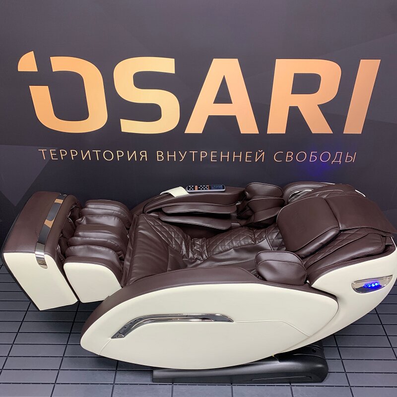 Massage equipment Osari, Moscow, photo
