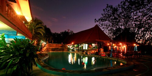 Гостиница Best Western Tamarindo Vista Villas