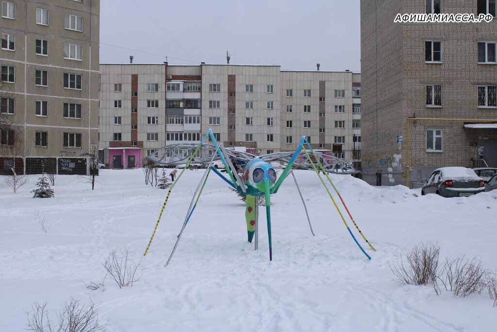 Park парк Комарово, Miass, photo