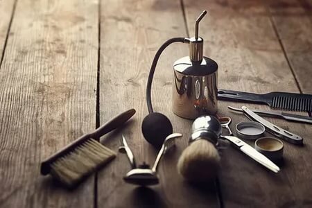 Barber shop Barbering School 5 Star, Moscow, photo