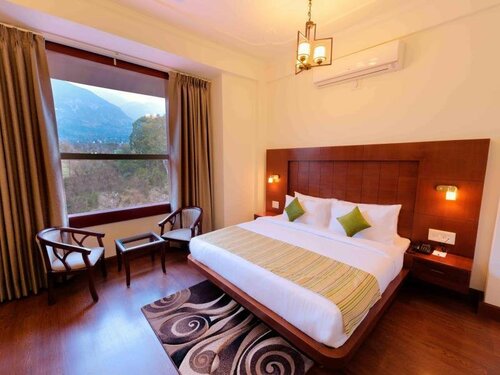 Гостиница White Ridge Hotel