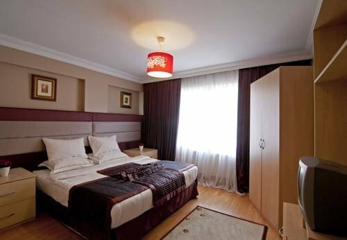 Гостиница Nupelda Suites в Шишли