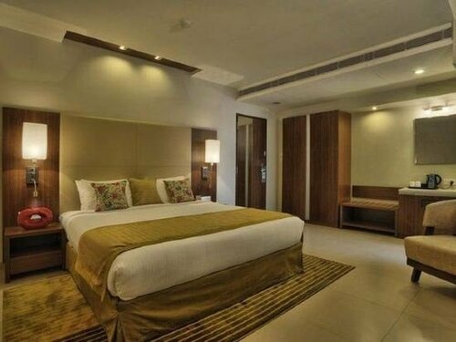 Гостиница Hotel Surya Palace в Чандигархе