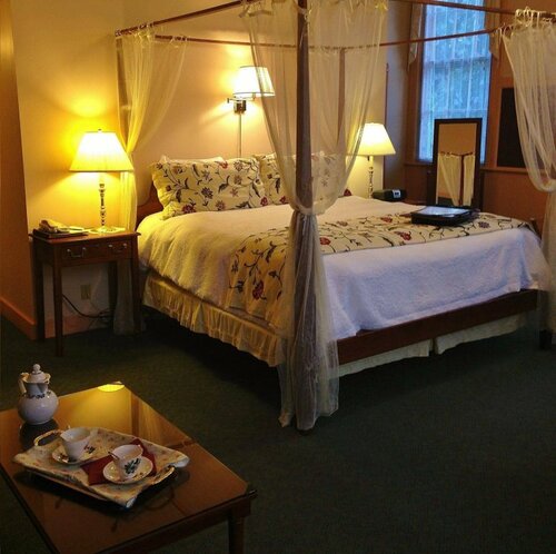 Внешний вид отеля Chambery Inn в Лях, фото 2