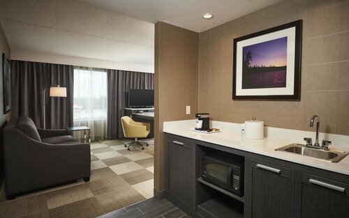 Гостиница Hampton Inn by Hilton Timmins, Ontario, Canada в Тимминсе