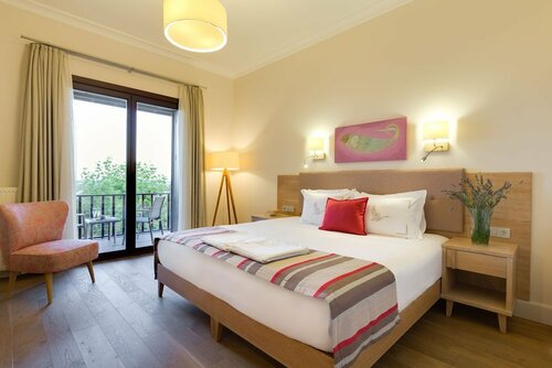 Гостиница Ida Costa Hotel в Айваджике