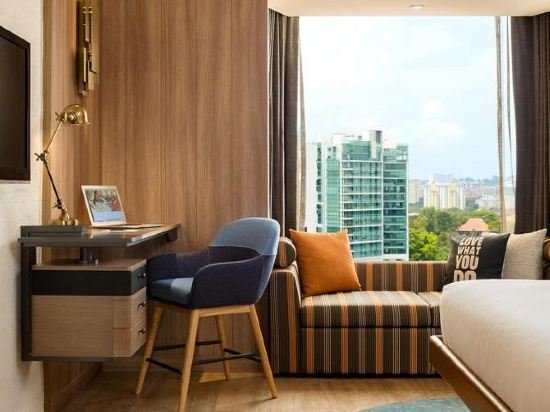 Фото Jen Singapore Tanglin by Shangri-La