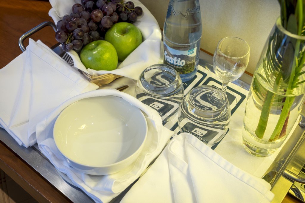 Фото Dom Carlos Liberty Hotel