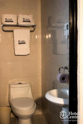 Фото Hotel Central Teziutlan