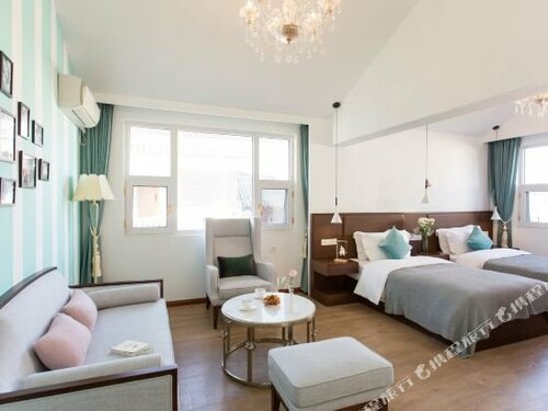 Гостиница Dali T Hotel в Юньнани