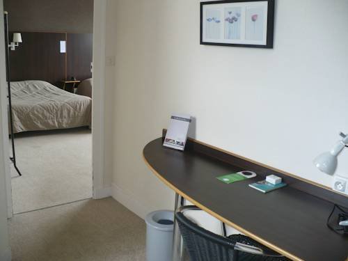 Фото Hôtel de la Vendée