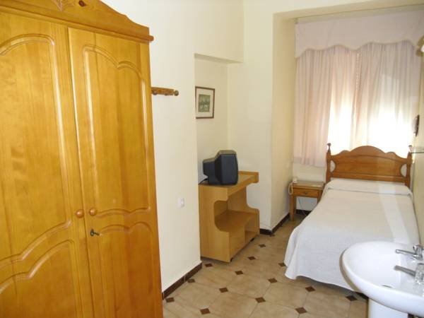 Фото Hostal Paris