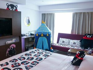 Гостиница Novotel Nanjing Central Suning