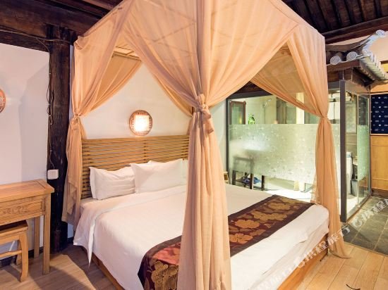 Фото Gantong Zhongheju Boutique Inn