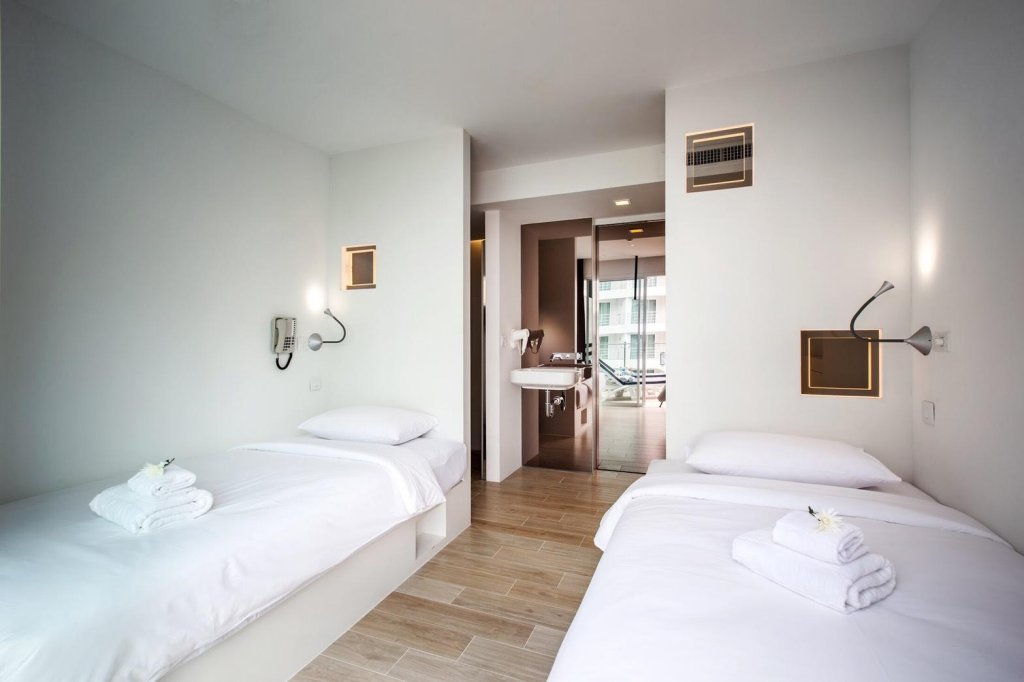 Фото Mood Hotel Pattaya