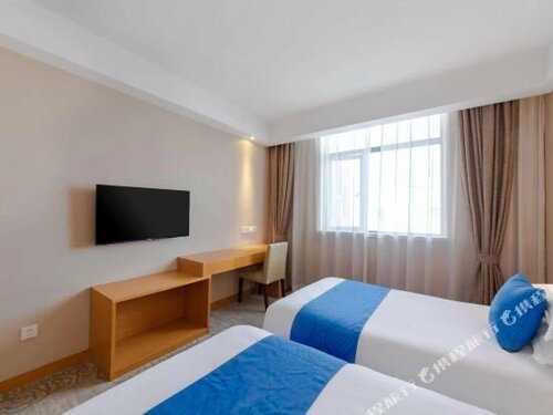 Гостиница Shanghai Forson International Boutique Hotel Pudon в Шанхае