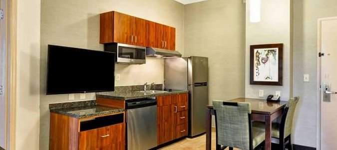 Фото Homewood Suites Atlanta Buckhead