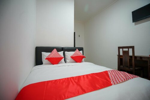 Гостиница Oyo 1586 Kerangga Homestay Syariah в Палембанге
