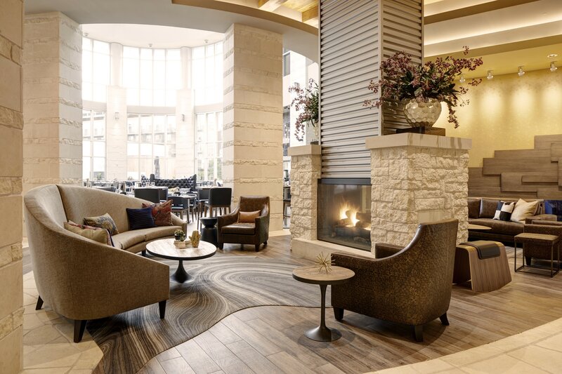 Гостиница Archer Hotel Austin at the Domain