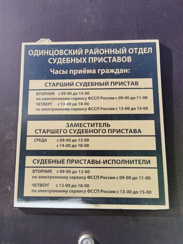 Приставы асино график работы