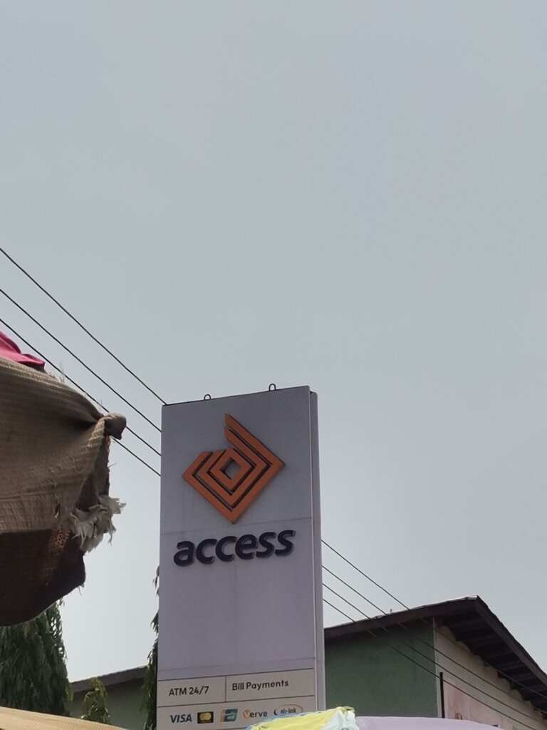 Bank Access Bank, Tamale, photo