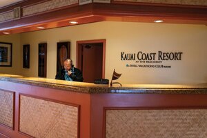 Гостиница Kauai Coast at the Beachboy