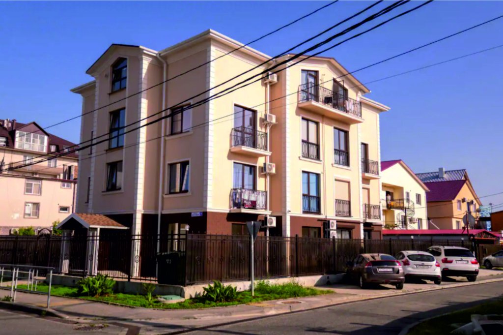 Фото отеля 1