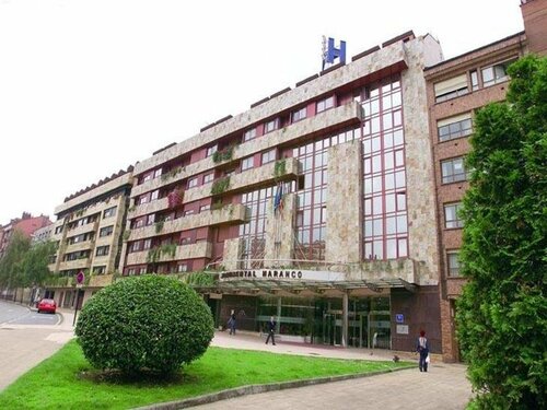 Внешний вид отеля Hotel Silken Monumental Naranco в Овьедо, фото 2