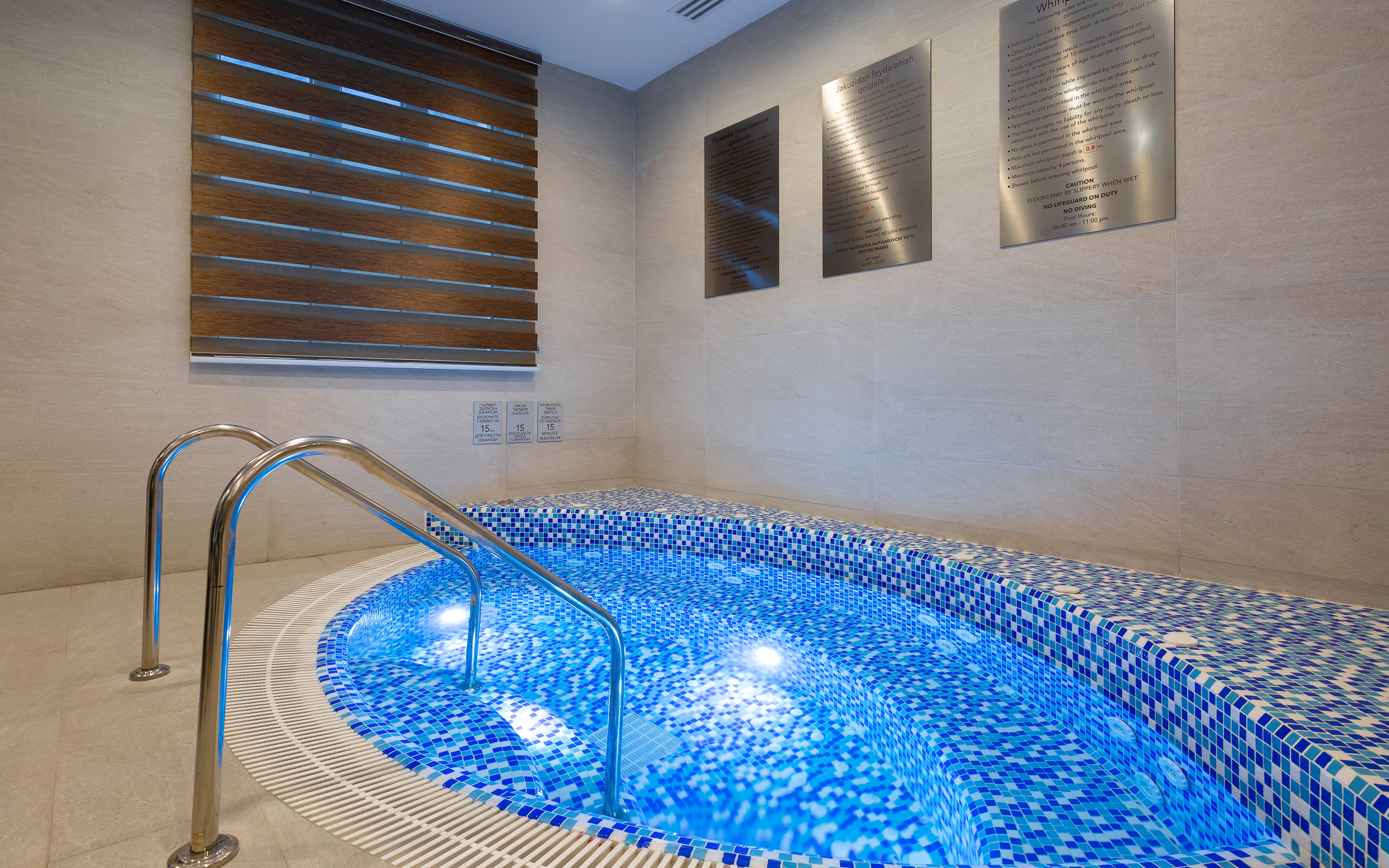 Фото Courtyard by Marriott Tashkent