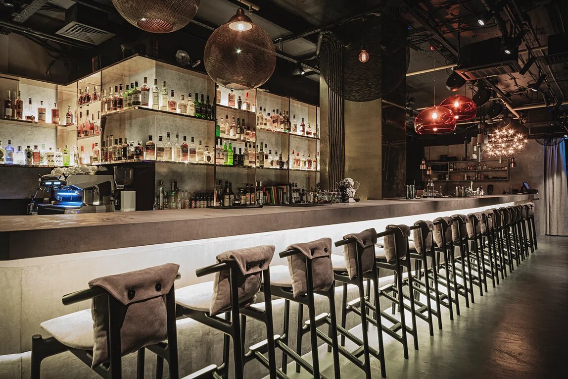 Бар москвачики фото Особенности High Bar в Москве, Пресненская набережная, 6, стр. 2 - Яндекс Карты