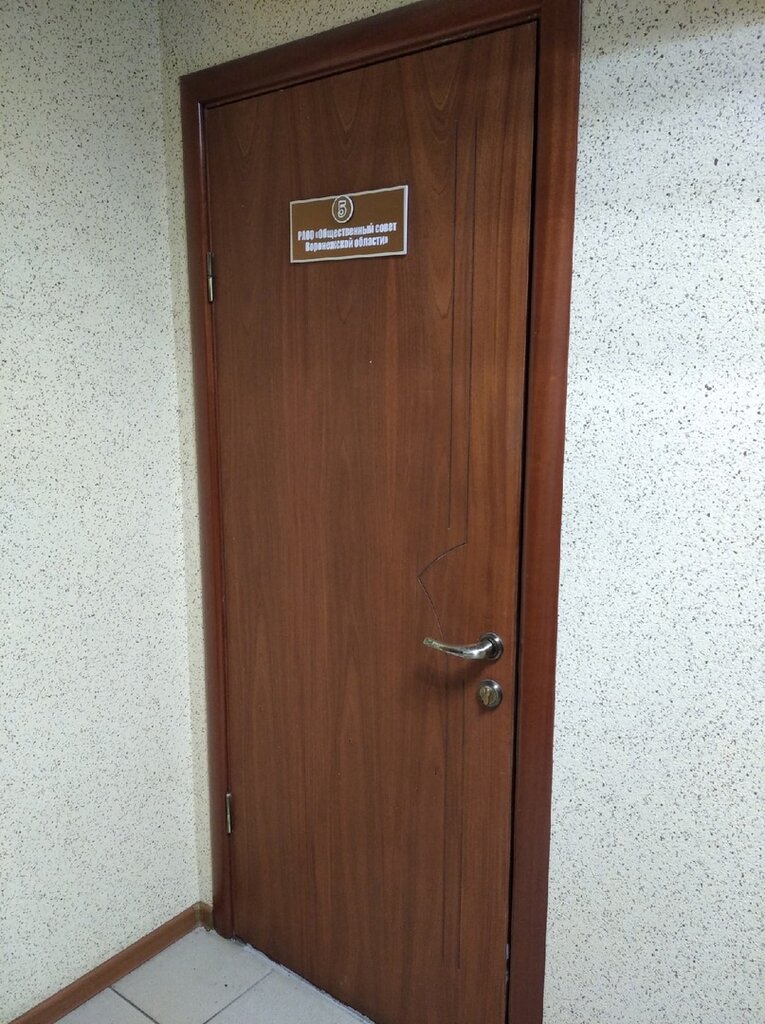 Community organization Raoo Obshchestvenny sovet Voronezhskoy oblasti, Voronezh, photo