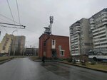 Konechnaya stantsiya Botanicheskaya (Rodonitovaya Street, 2к3) ، مكان توقف عربة النقل