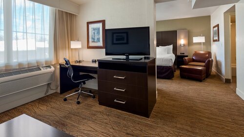 Гостиница Best Western Pony Soldier Inn & Suites во Флагстаффе