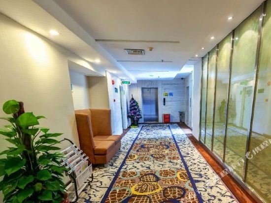 Фото Shanshui Trends Hotel Shenzhen Luohu