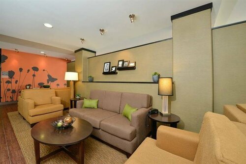 Гостиница Sleep Inn & Suites Austin North I-35 в Остине